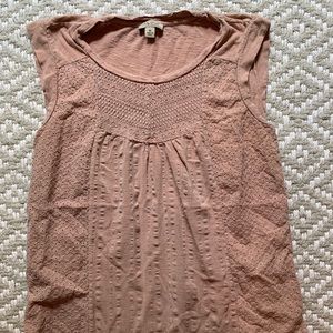 Women’s Lucky Brand cotton blouse